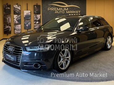 Audi A6 /2.0TDI/PANO/MATRIX