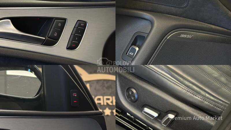 Audi A6 /2.0TDI/3xS-LINE/NOV