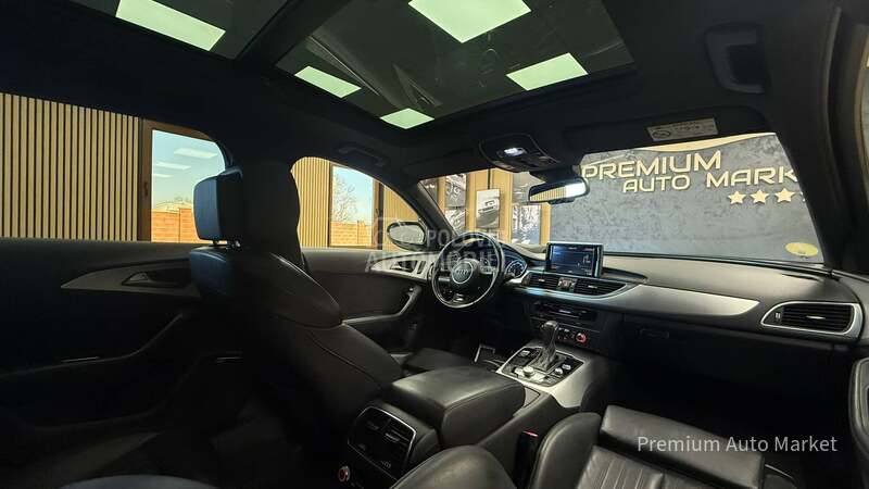 Audi A6 /2.0TDI/3xS-LINE/NOV