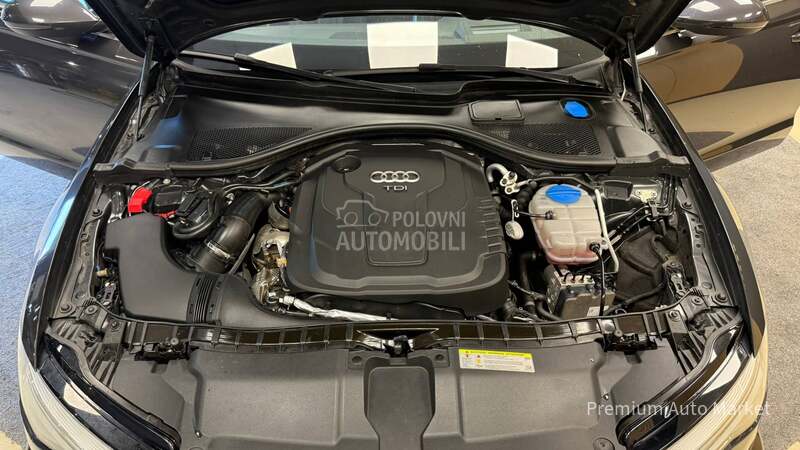 Audi A6 /2.0TDI/3xS-LINE/NOV