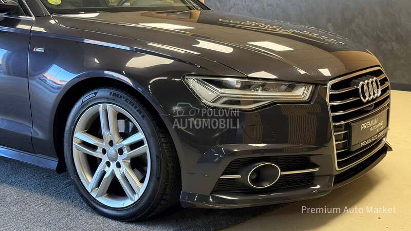 Audi A6 /2.0TDI/3xS-LINE/NOV