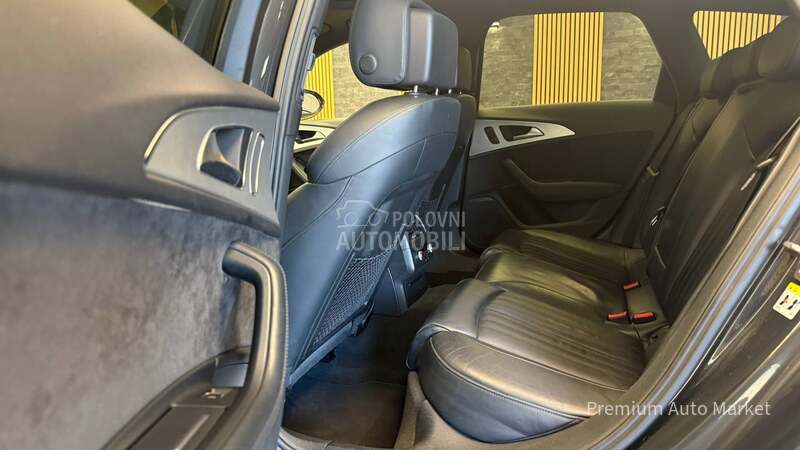 Audi A6 /2.0TDI/3xS-LINE/NOV