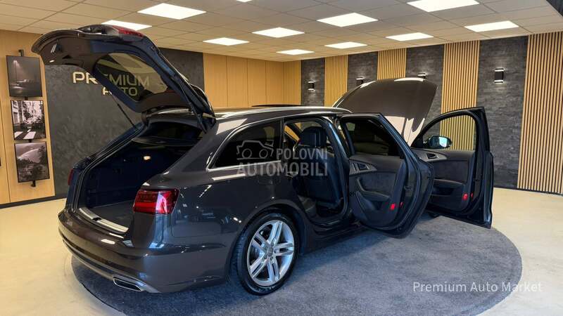 Audi A6 /2.0TDI/3xS-LINE/NOV