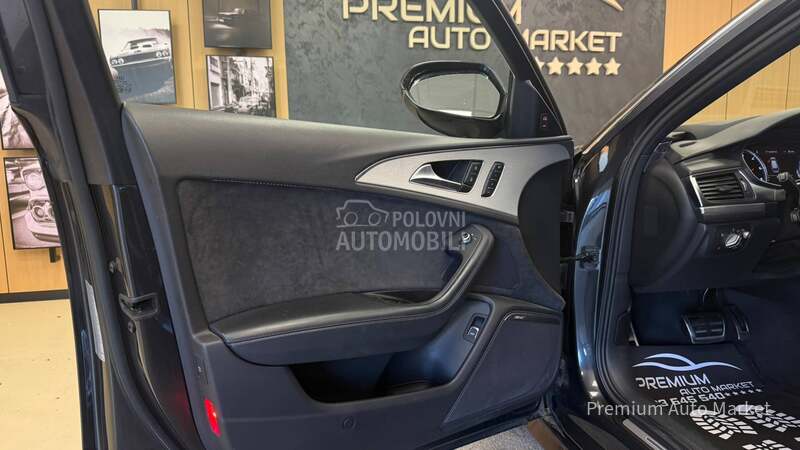 Audi A6 /2.0TDI/3xS-LINE/NOV