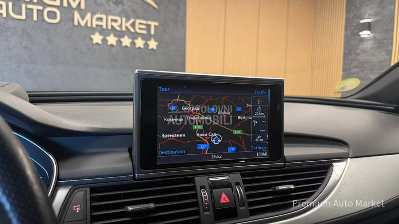 Audi A6 /2.0TDI/3xS-LINE/NOV