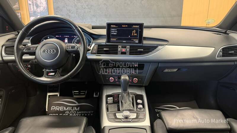 Audi A6 /2.0TDI/3xS-LINE/NOV