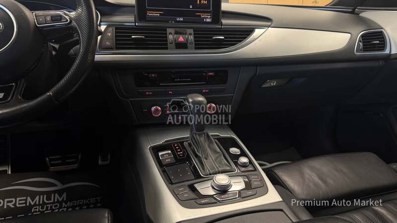 Audi A6 /2.0TDI/3xS-LINE/NOV