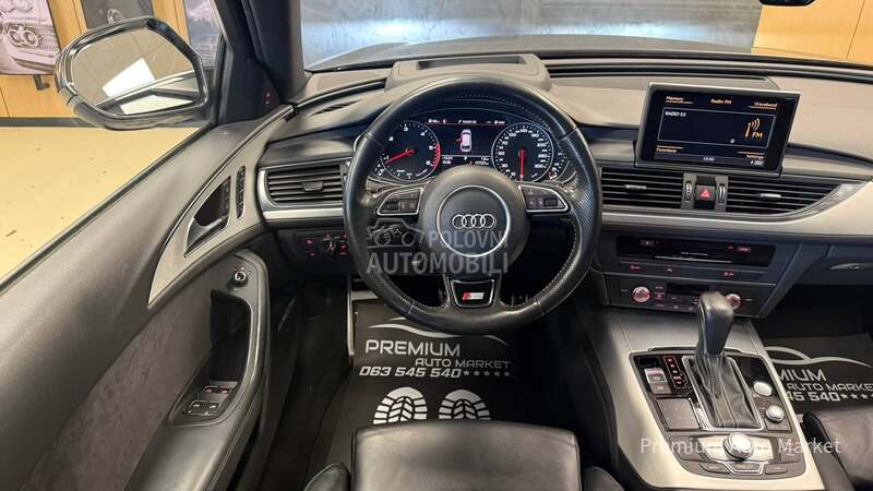 Audi A6 /2.0TDI/3xS-LINE/NOV