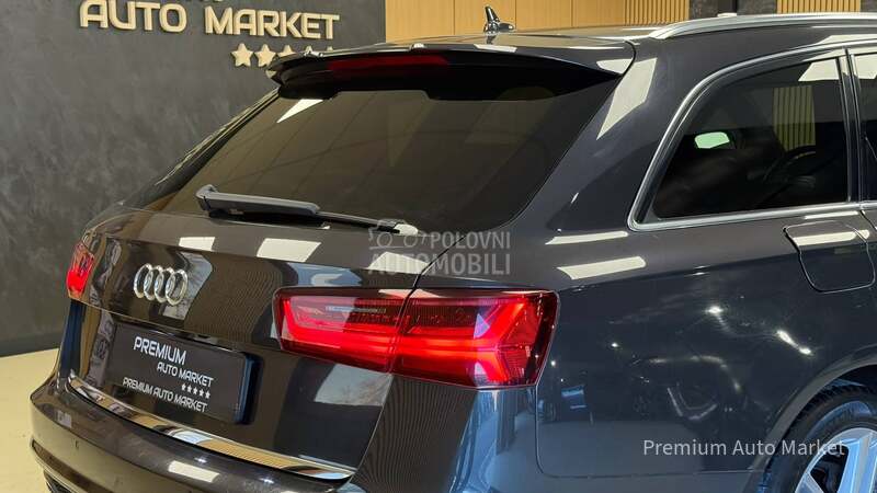 Audi A6 /2.0TDI/3xS-LINE/NOV