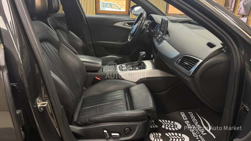 Audi A6 /2.0TDI/3xS-LINE/NOV