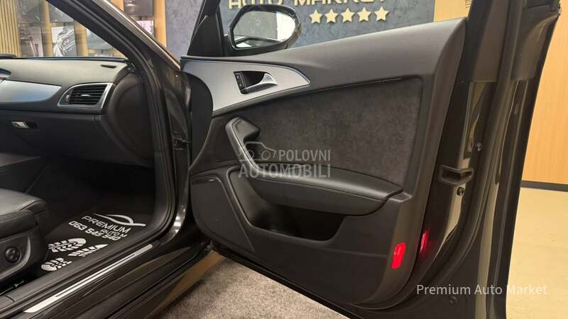 Audi A6 /2.0TDI/3xS-LINE/NOV