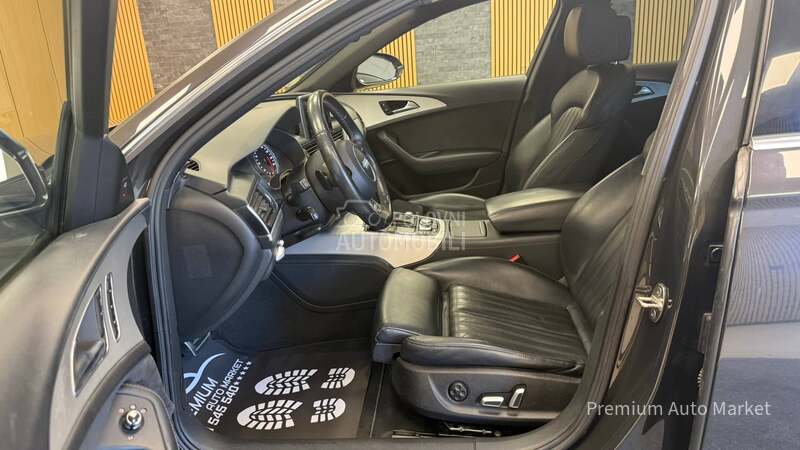 Audi A6 /2.0TDI/3xS-LINE/NOV