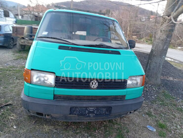 Volkswagen Typ 4 2.4 TDI