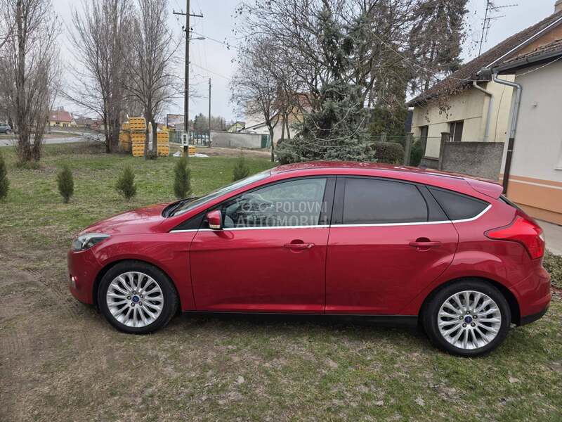 Ford Focus 1,6-CH.STANJE
