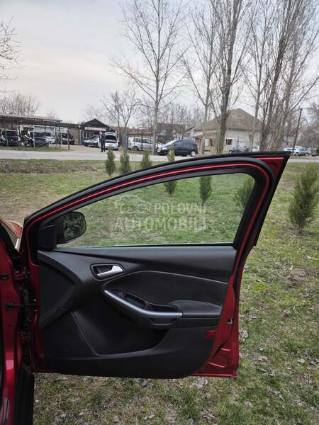 Ford Focus 1,6-CH.STANJE