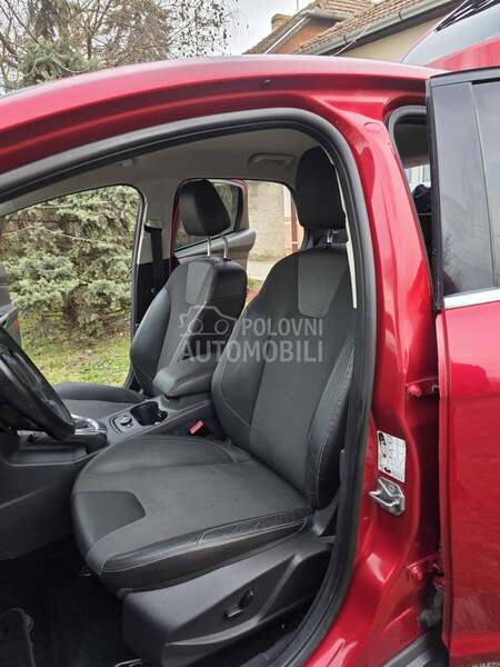 Ford Focus 1,6-CH.STANJE