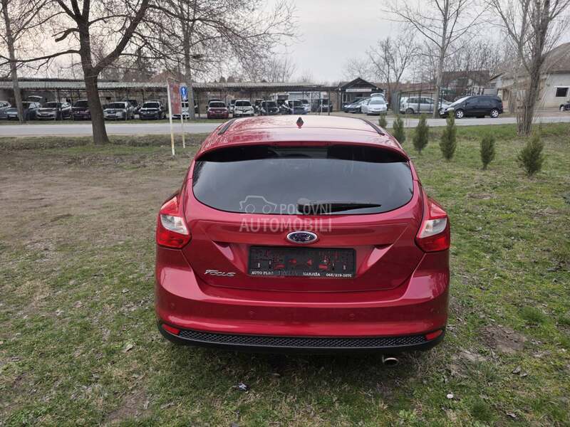 Ford Focus 1,6-CH.STANJE
