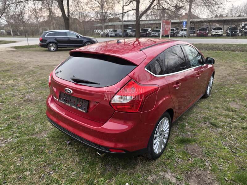 Ford Focus 1,6-CH.STANJE