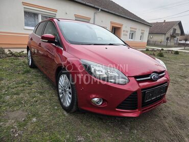 Ford Focus 1,6-CH.STANJE