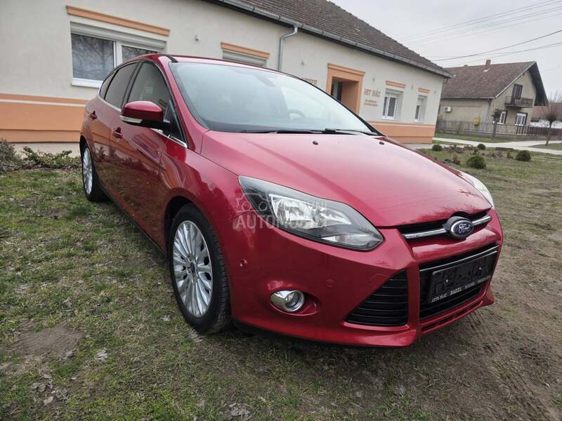 Ford Focus 1,6-CH.STANJE