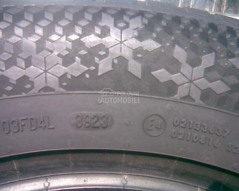 Continental 265/60 R18 Zimska