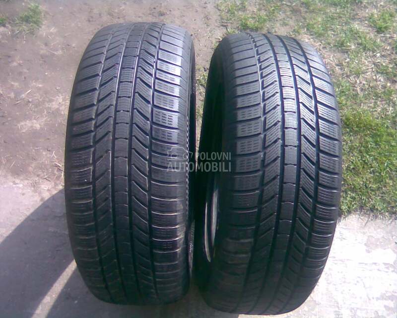 Continental 265/60 R18 Zimska