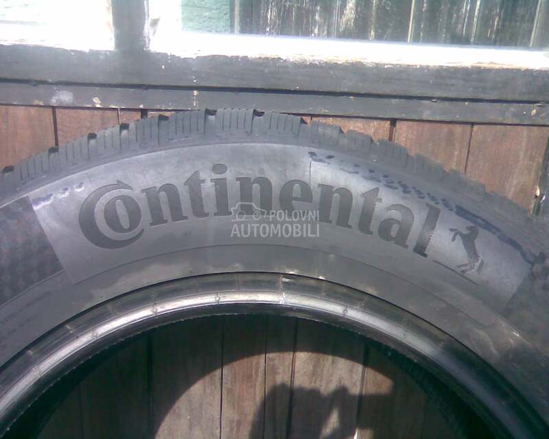 Continental 265/60 R18 Zimska