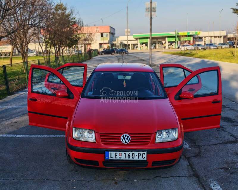 Volkswagen Bora 