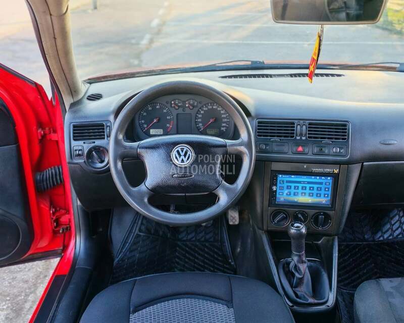 Volkswagen Bora 