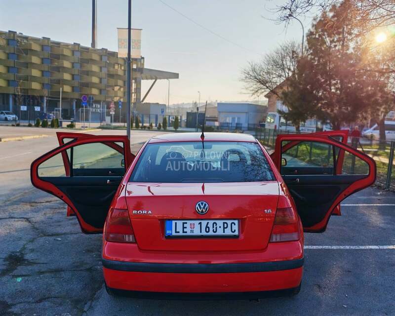 Volkswagen Bora 