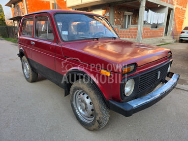 Lada Niva jeftino