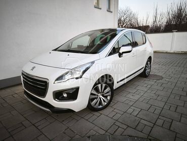 Peugeot 3008 1.6hdi Allure Perla