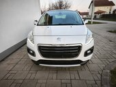 Peugeot 3008 1.6hdi Allure Perla
