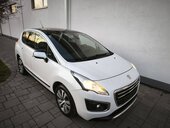 Peugeot 3008 1.6hdi Allure Perla