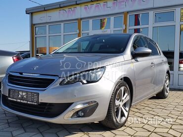 Peugeot 308 1.2 PURETECH/ALLURE
