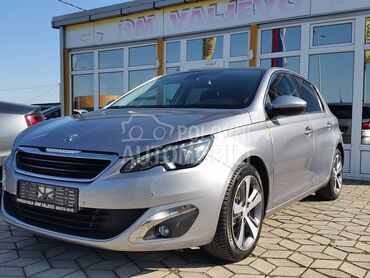 Peugeot 308 1.2 PURETECH/ALLURE