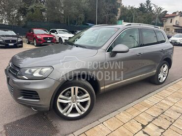 Volkswagen Touareg 3.0 tdi