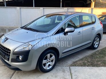 Peugeot 3008 1.6HDI/Ocuvan/
