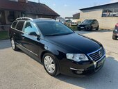 Volkswagen Passat B6 2.0tdi 4x4 Highline