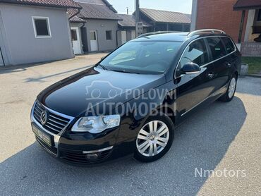 Volkswagen Passat B6 2.0tdi 4x4 Highline