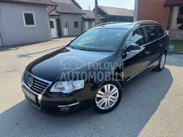 Volkswagen Passat B6 2.0tdi 4x4 Highline