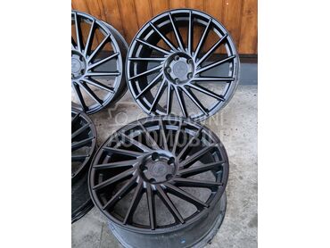 Aluminijumske felne Keskin 19" 5 x 114.3