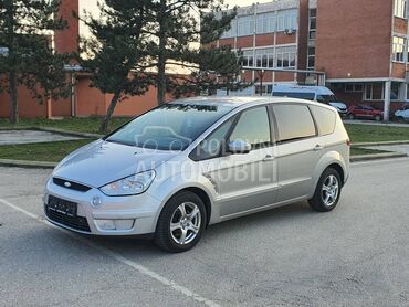 Ford S-Max O C U V A N