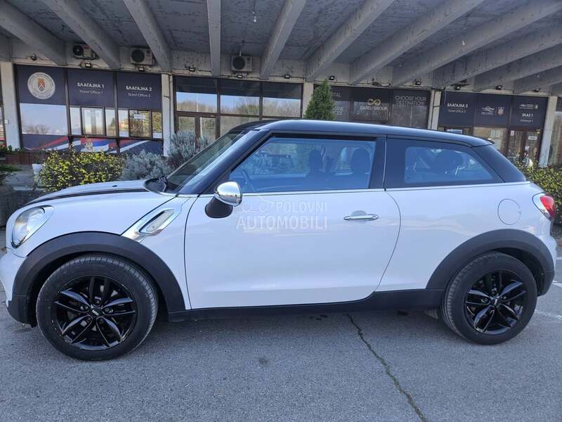MINI Paceman 