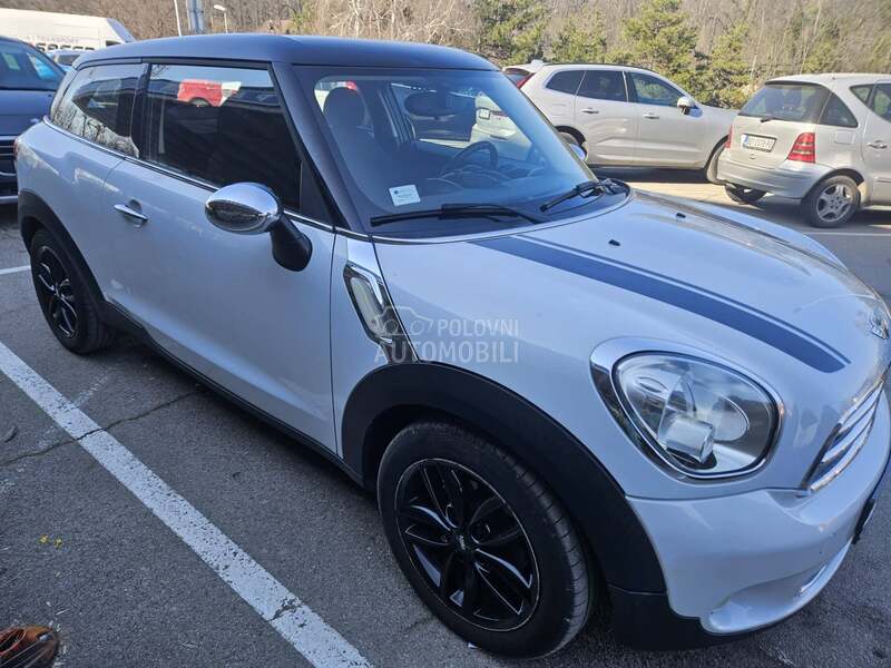 MINI Paceman 