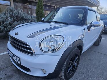 MINI Paceman 