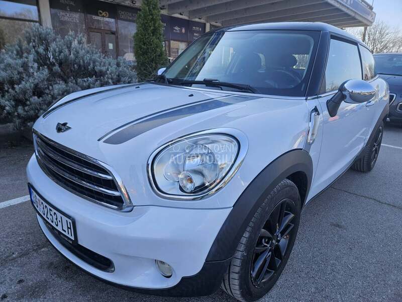 MINI Paceman 