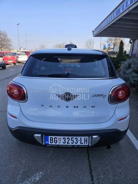 MINI Paceman 
