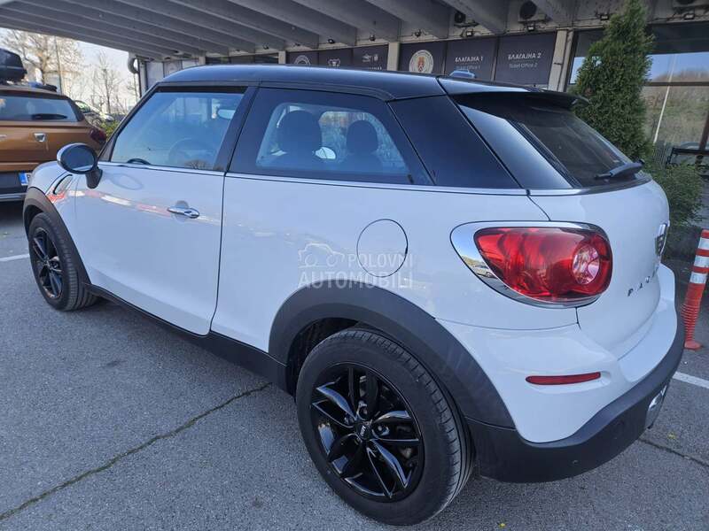 MINI Paceman 