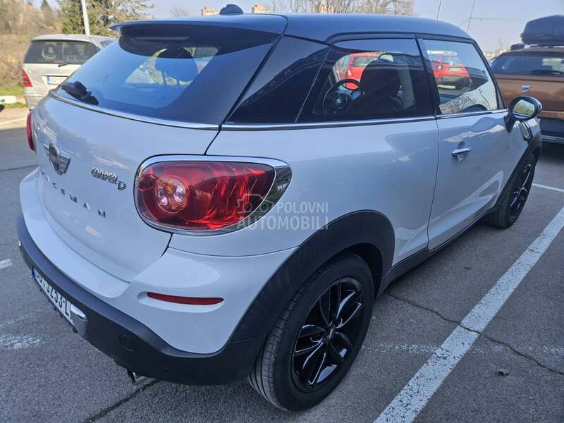 MINI Paceman 